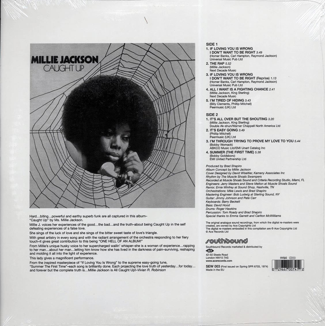 Millie Jackson - Caught Up