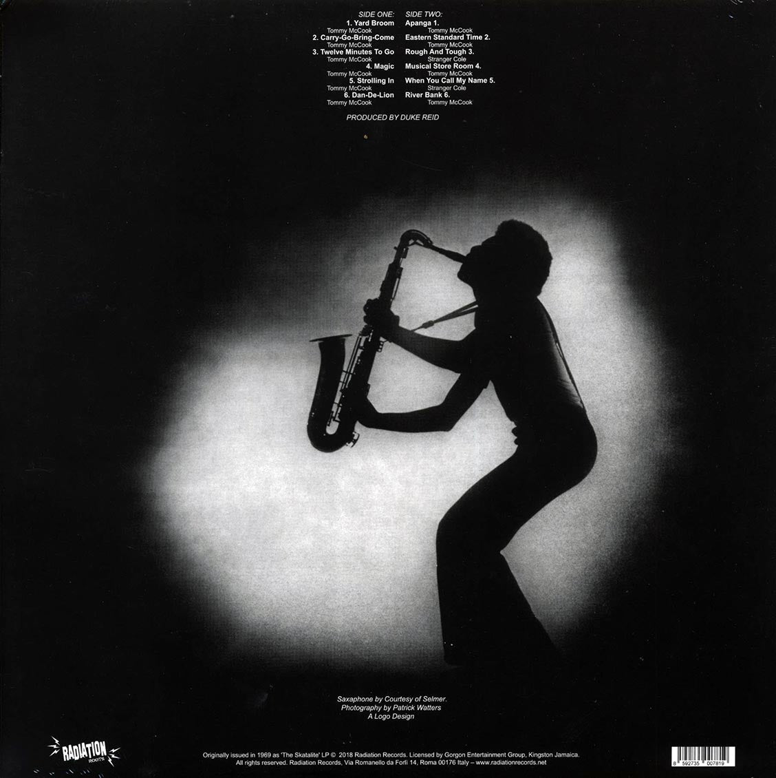 Tommy McCook - Tommy McCook