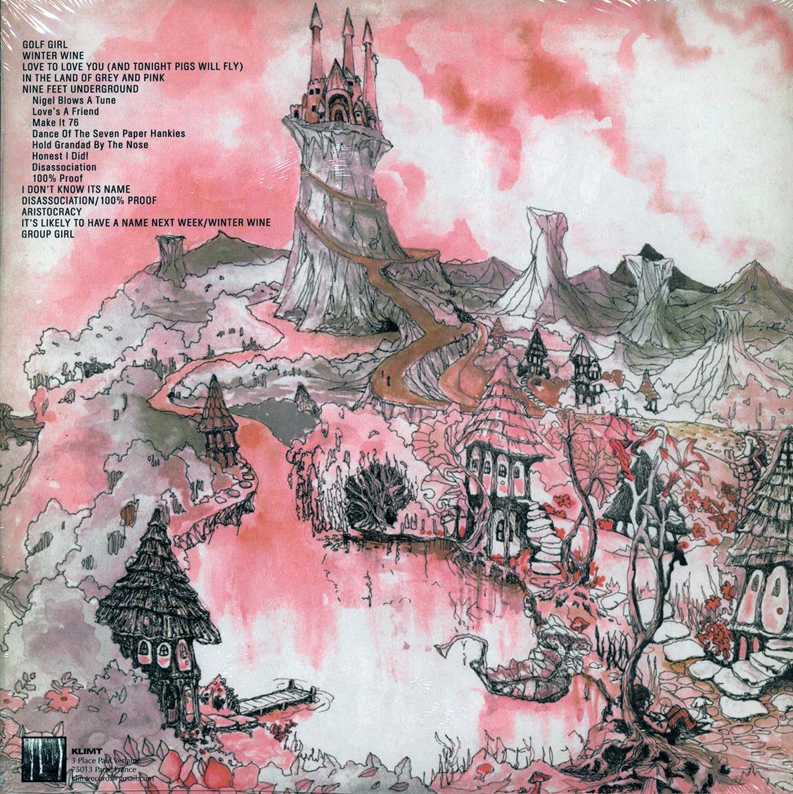 Caravan - In The Land Of Grey And Pink