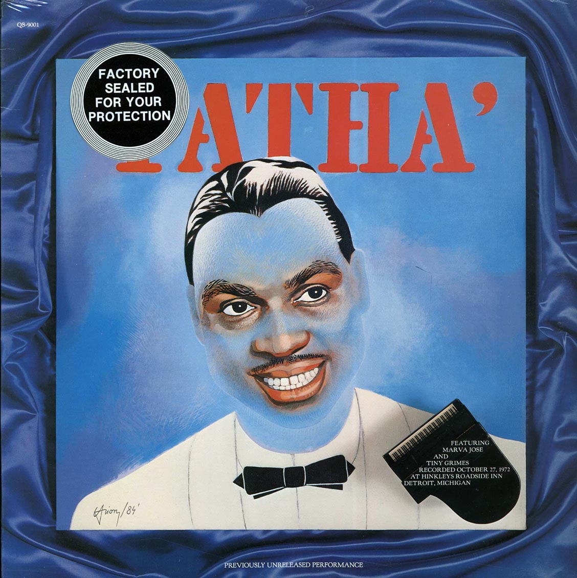 Earl Fatha Hines - Fatha