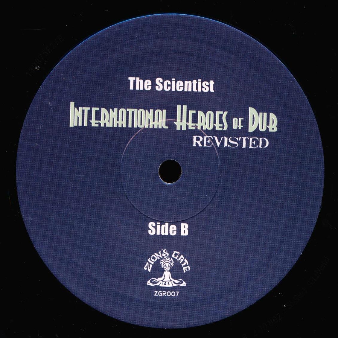 Scientist - International Heroes Of Dub Revisited