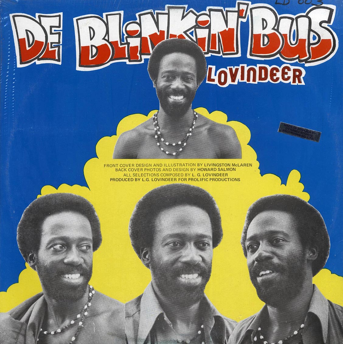Lovindeer - De Blinkin' Bus