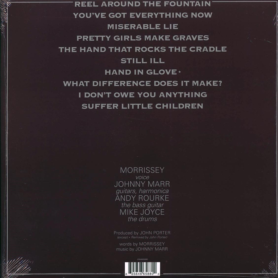 The Smiths - The Smiths