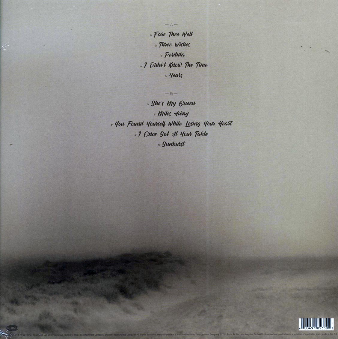 Stone Temple Pilots - Perdida