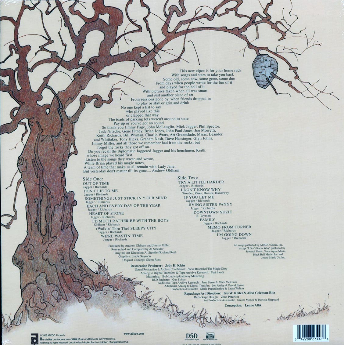 The Rolling Stones - Metamorphosis