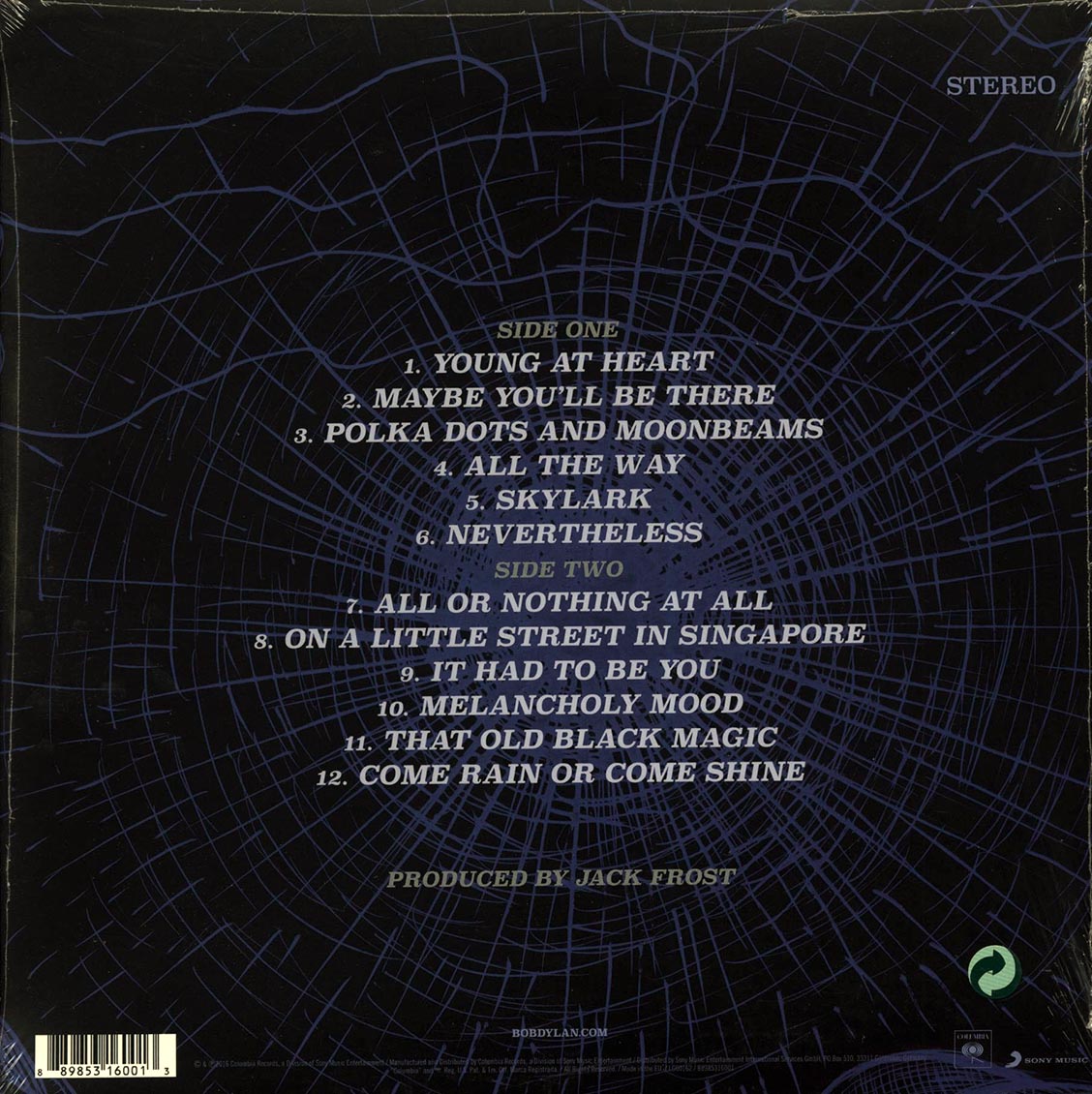 Bob Dylan - Fallen Angels