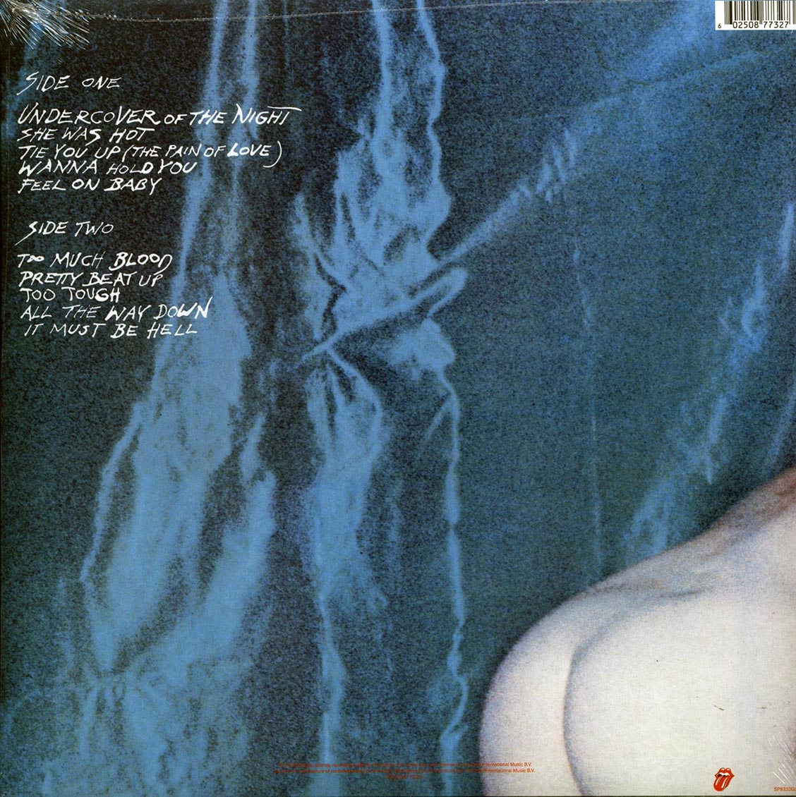 The Rolling Stones - Undercover