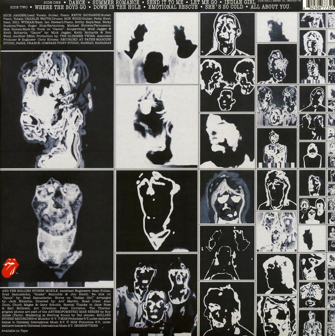 The Rolling Stones - Emotional Rescue