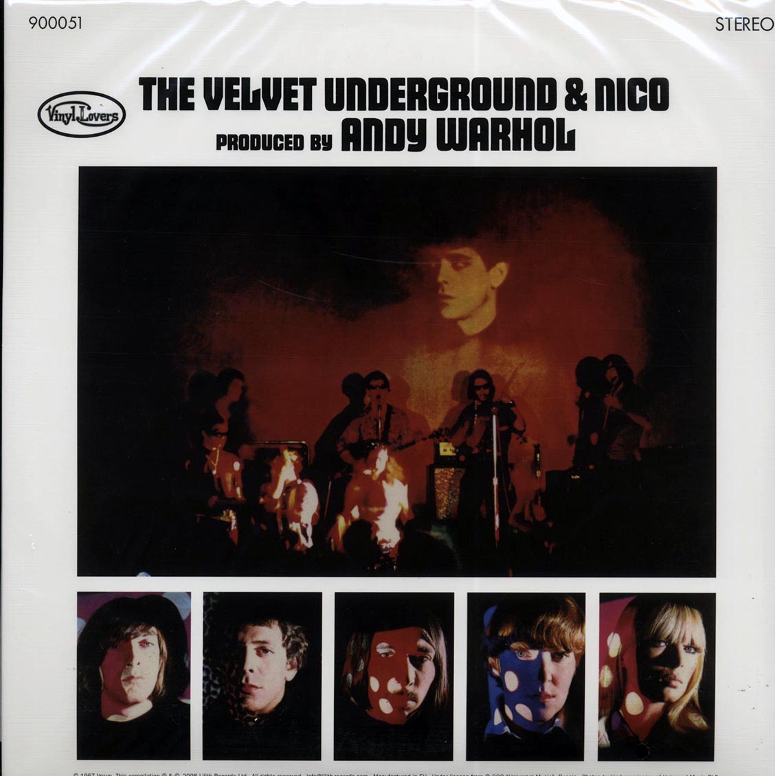 The Velvet Underground & Nico - The Velvet Underground & Nico