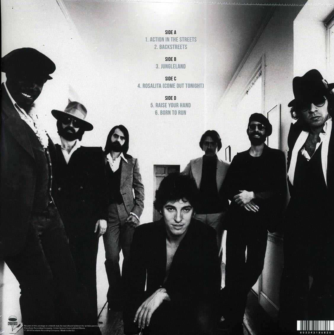 Bruce Springsteen & The E Street Band - The Soul Crusaders Volume 2: Toronto Broadcast 1977
