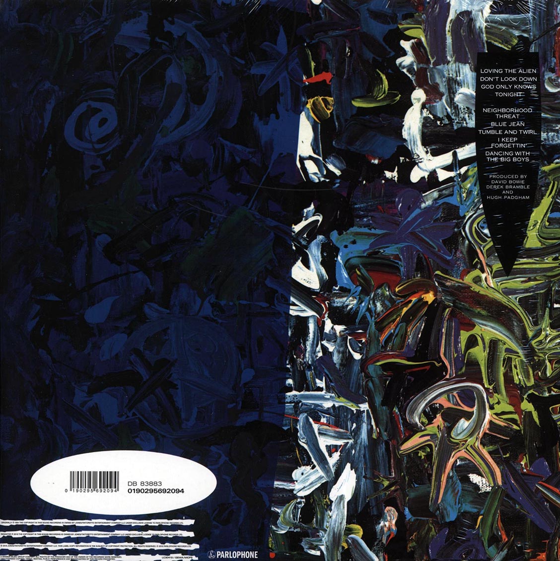 David Bowie - Tonight