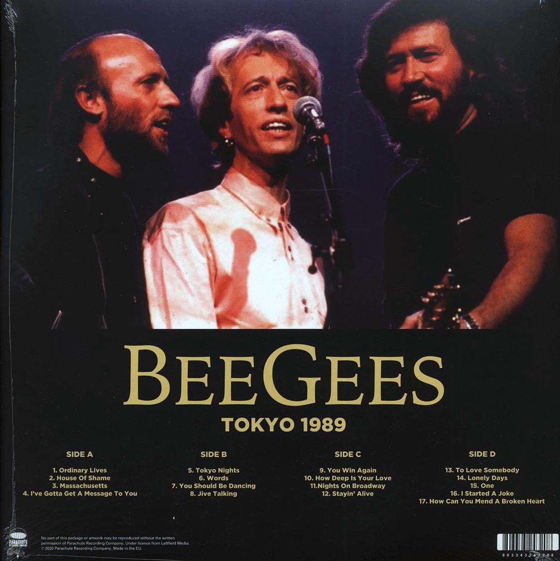 Bee Gees - Tokyo 1989: The Classic Japanese Broadcast
