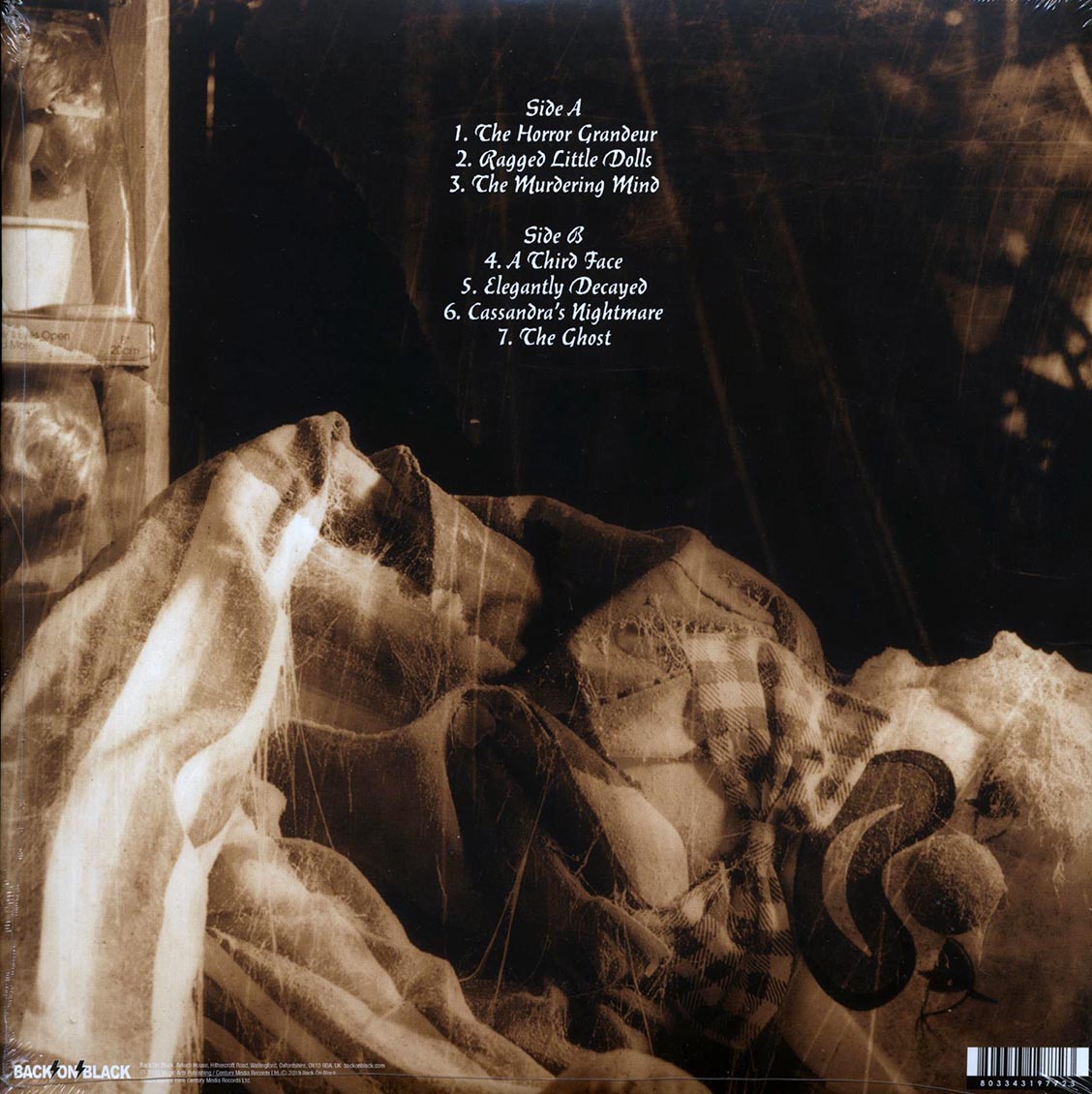 Morgul - The Horror Grandeur