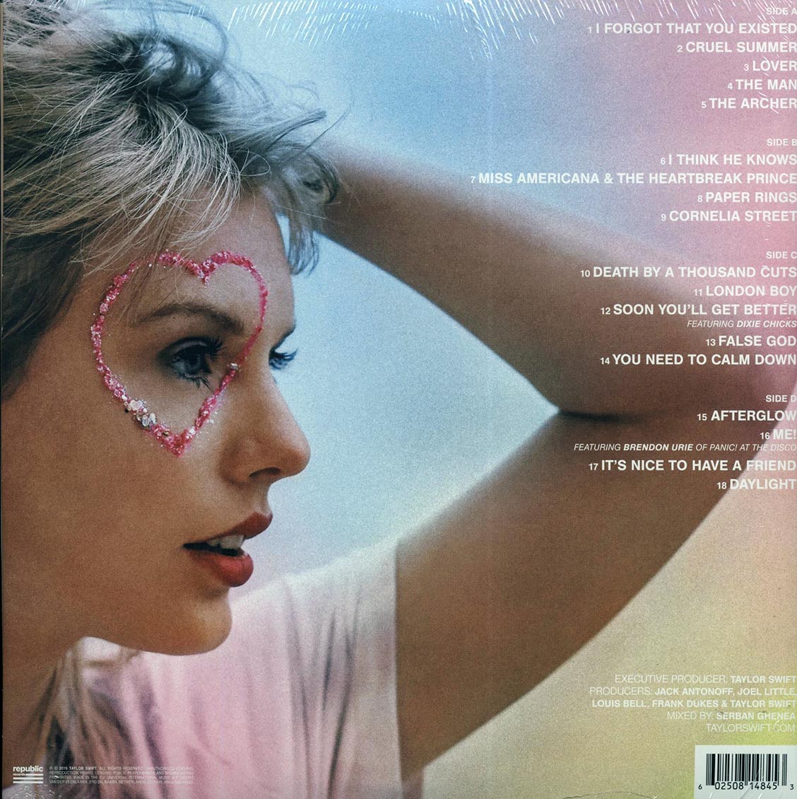 Taylor Swift - Lover
