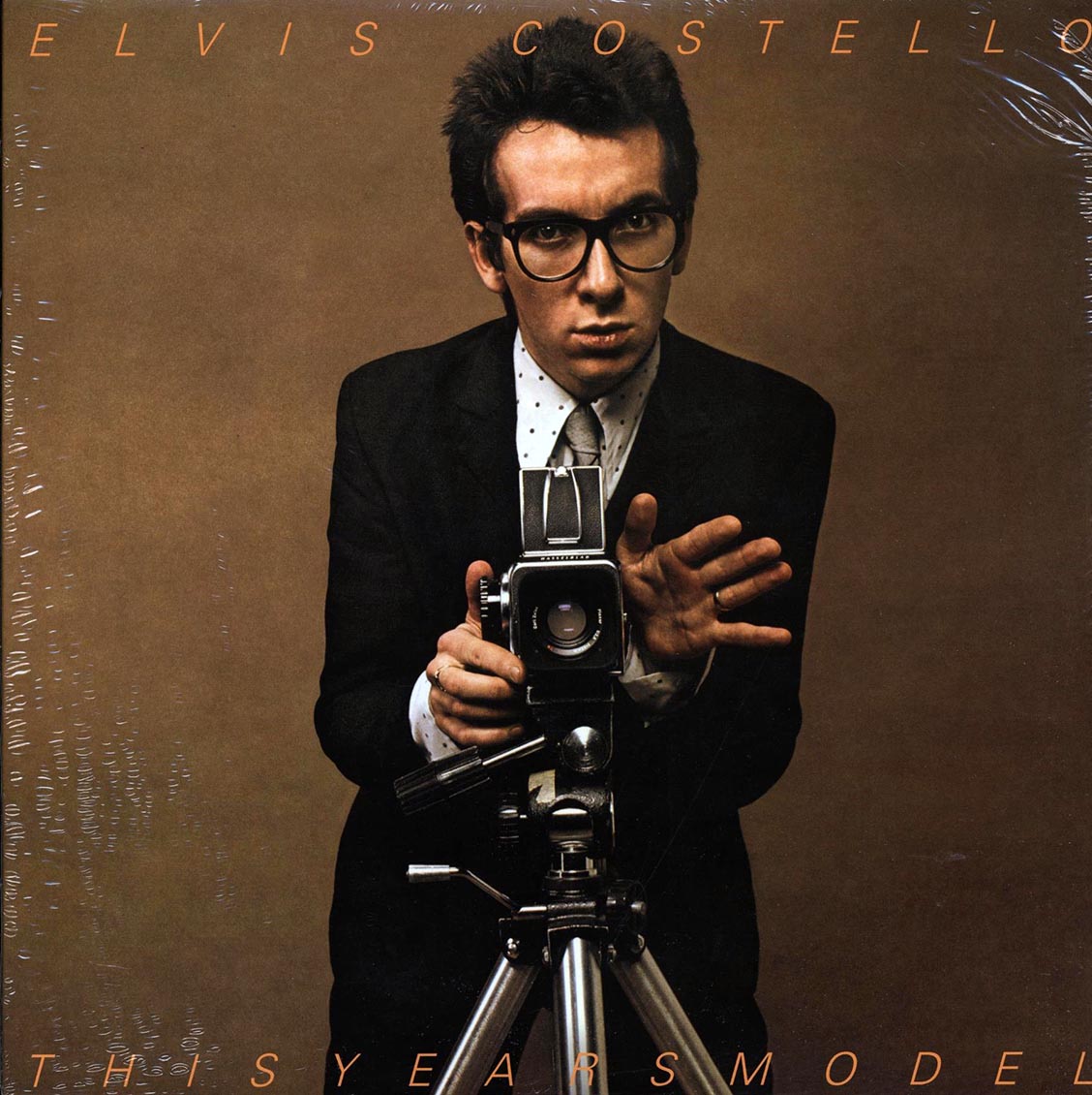 Elvis Costello - Spanish Model /This Year's Model