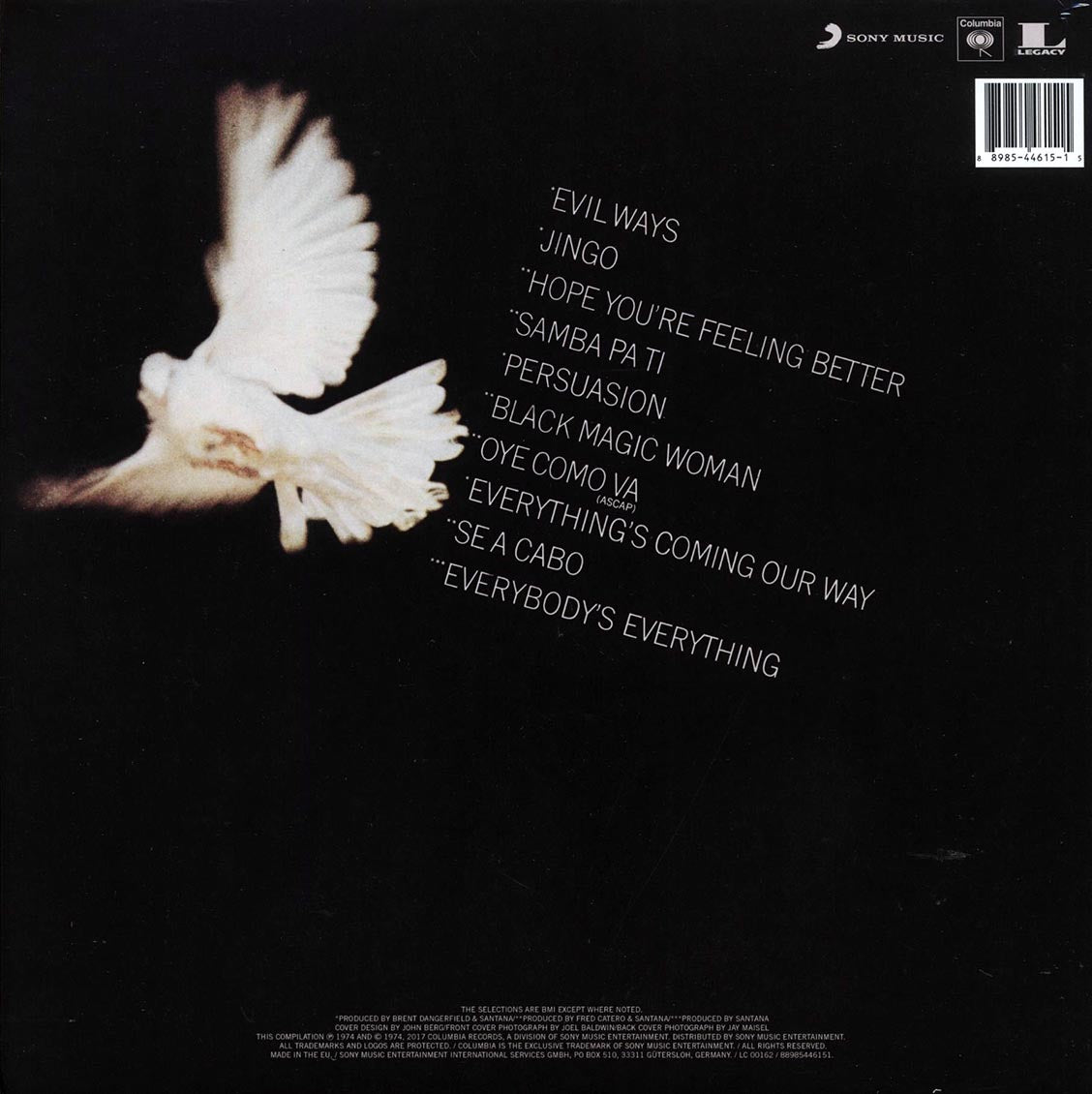 Santana - Santana's Greatest Hits