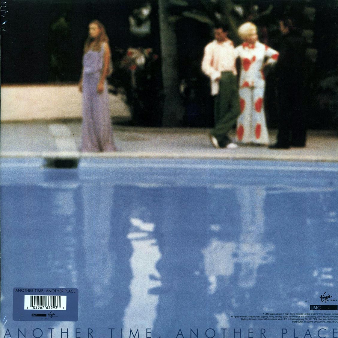 Bryan Ferry - Another Time, Another Place