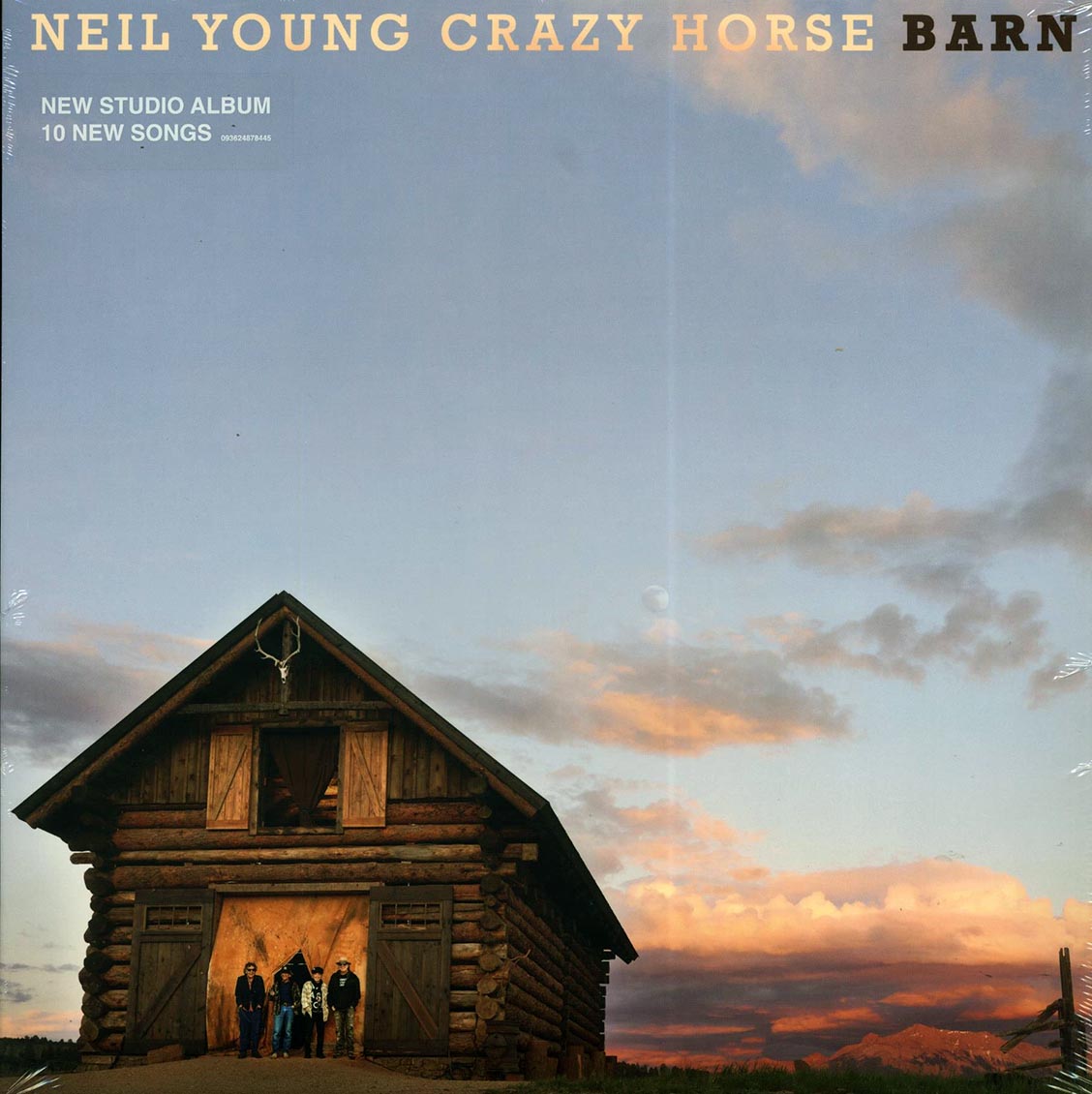Neil Young & Crazy Horse - Barn