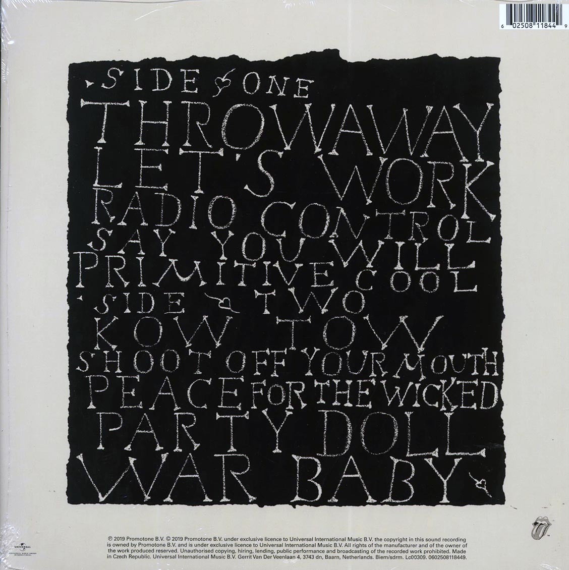 Mick Jagger - Primitive Cool