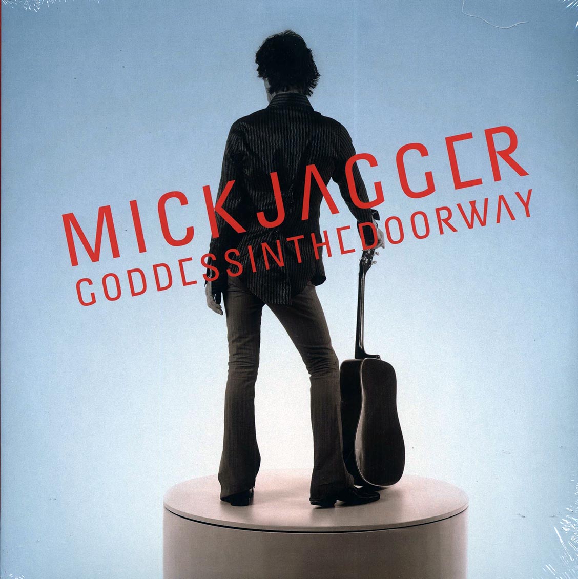 Mick Jagger - Goddess In The Doorway