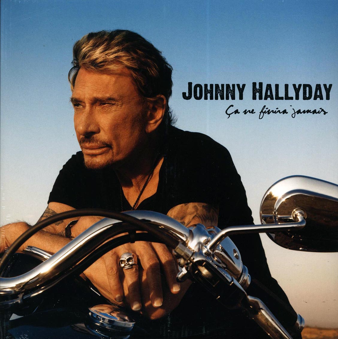 Johnny Hallyday - Ca Ne Finira Jamais