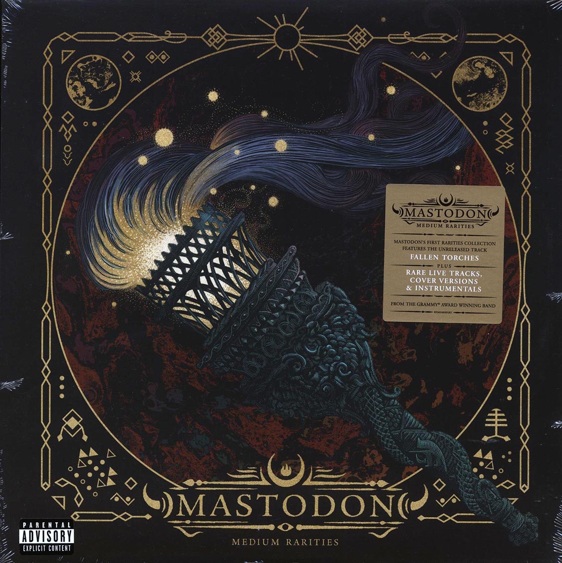 Mastodon - Medium Rarities