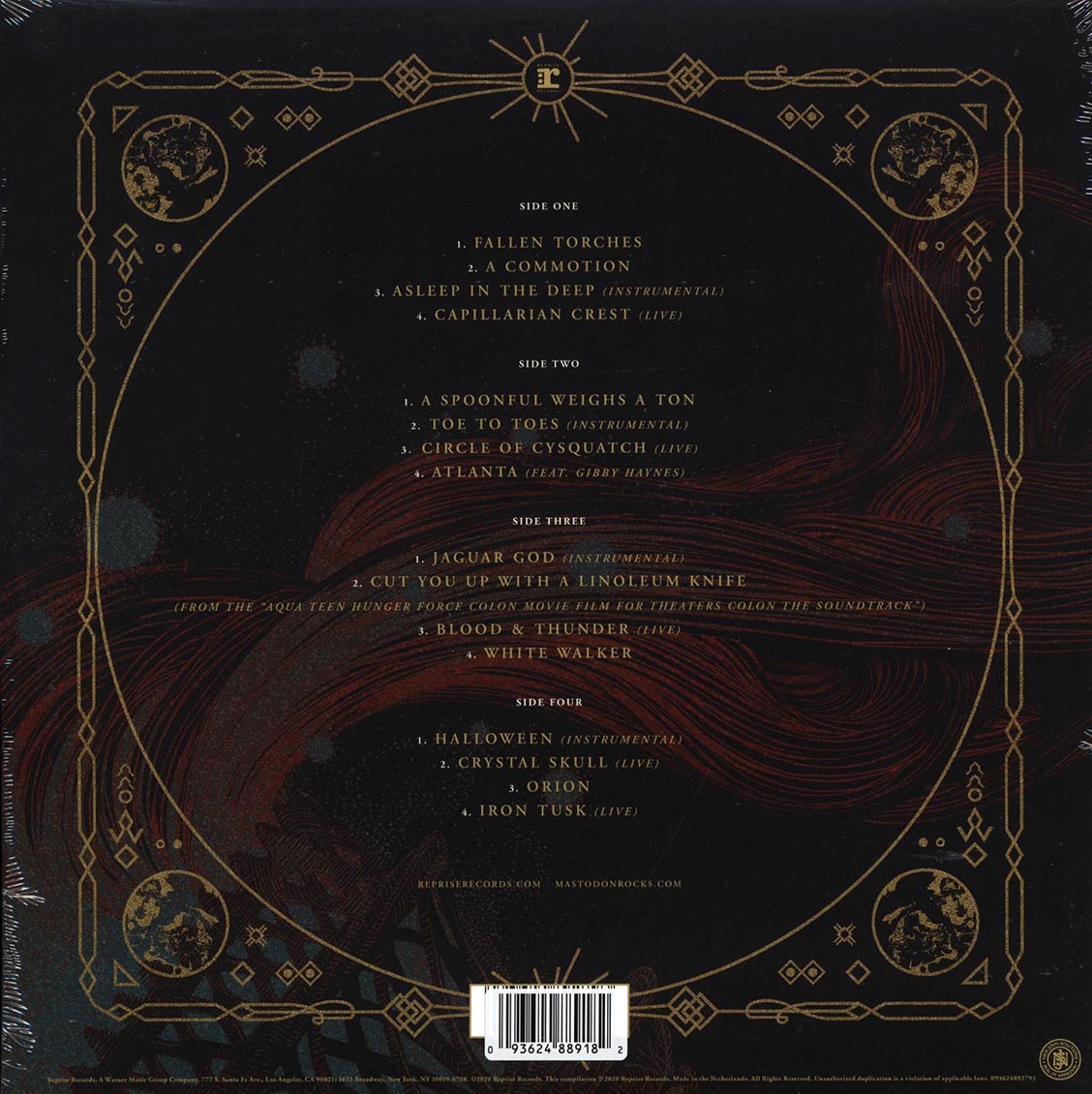 Mastodon - Medium Rarities