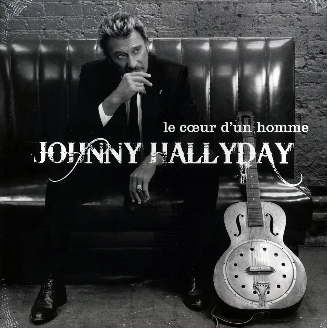 Johnny Hallyday - Le Coeur D'Un Homme