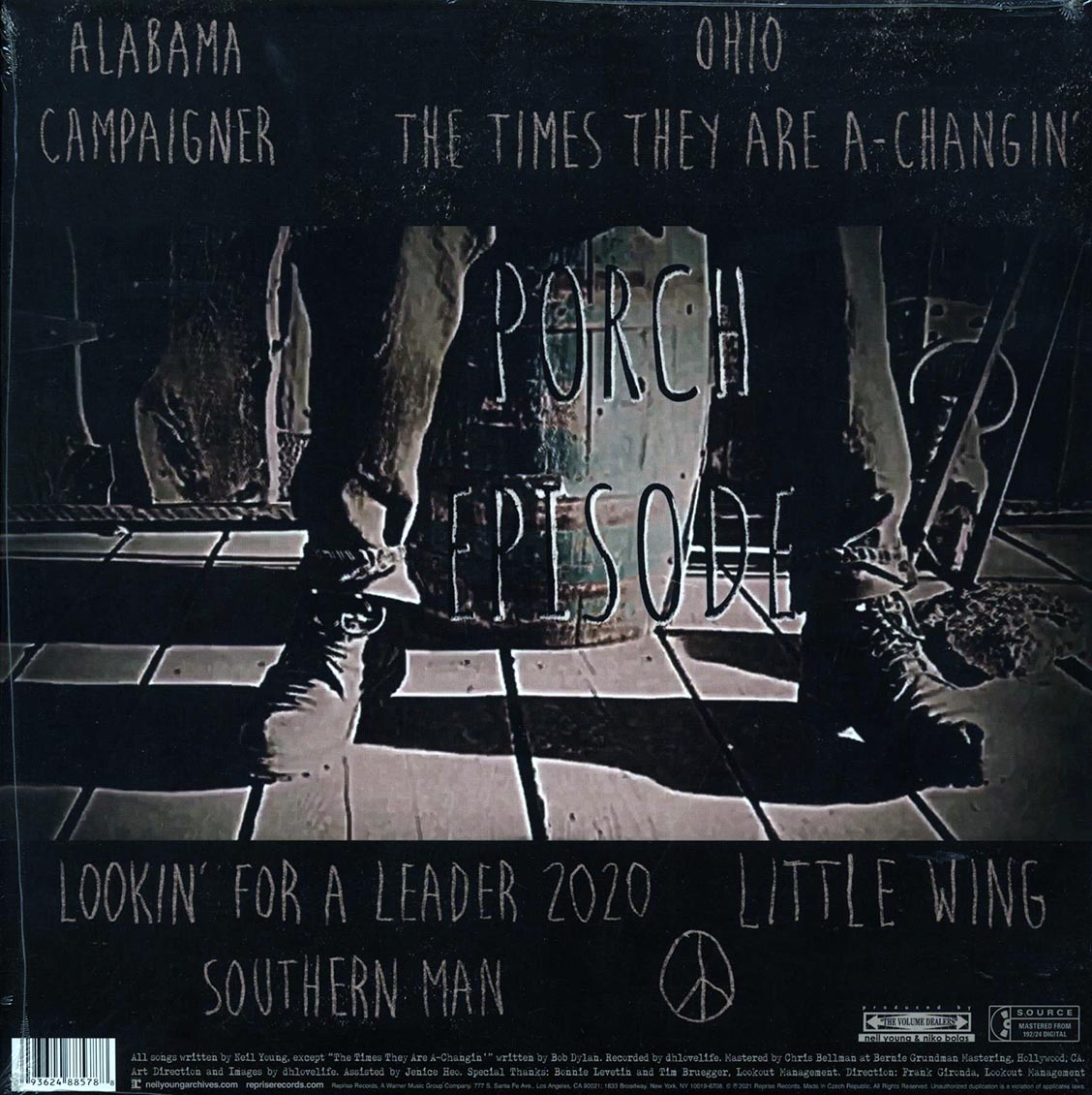 Neil Young - The Times