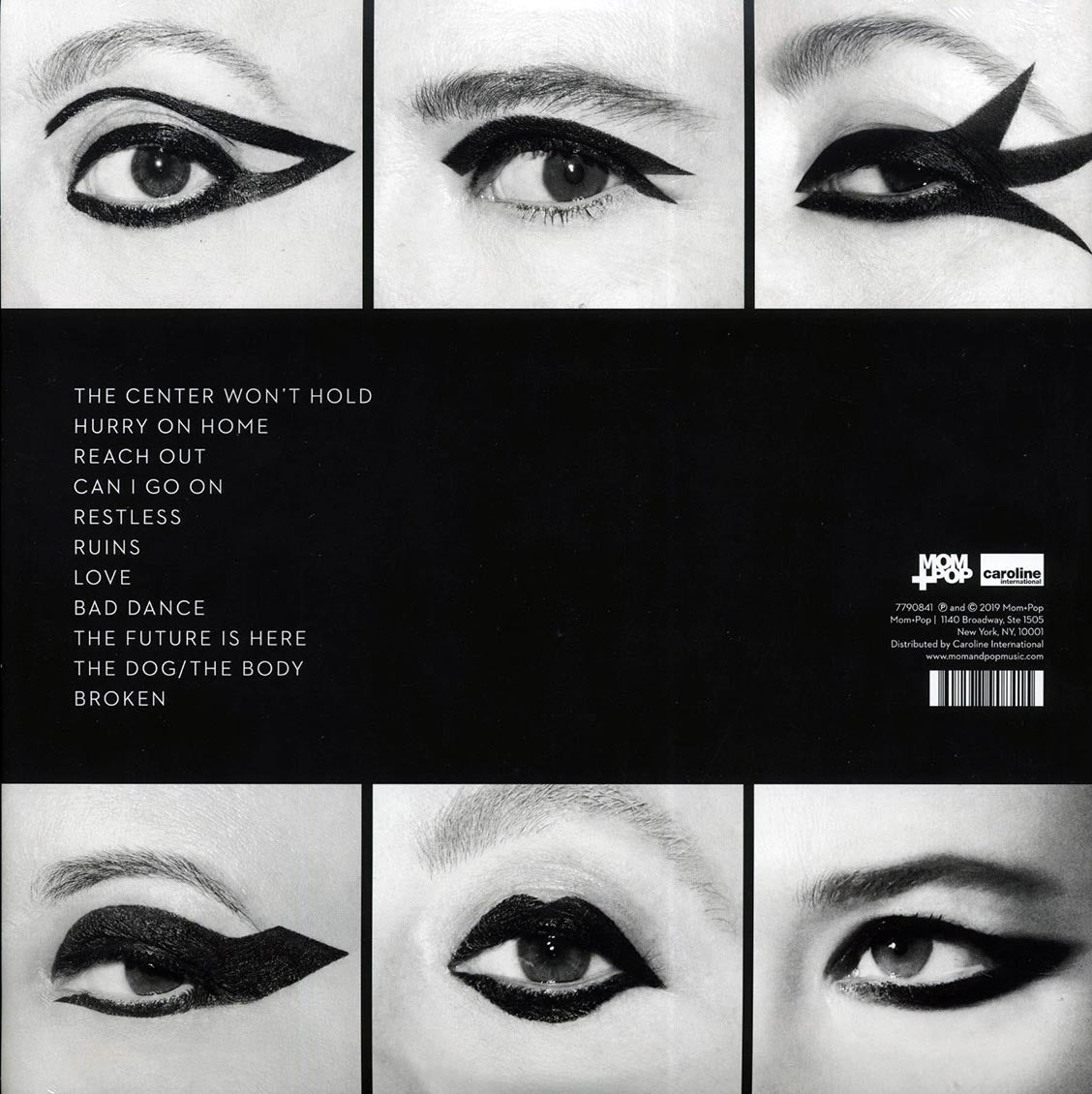 Sleater-Kinney - The Center Won't Hold