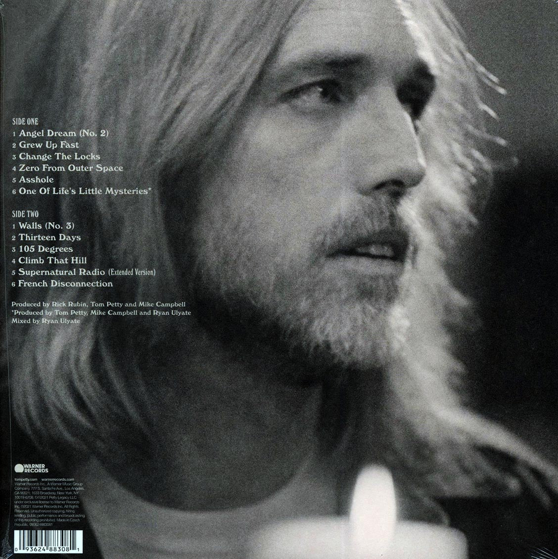 Tom Petty & The Heartbreakers - Angel Dream: Songs And Music From The Motion Picture "She's The One"