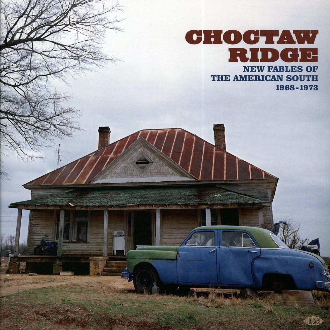 Lee Hazlewood, Hoyt Axton, Dolly Parton, Nat Stuckey, Etc. - Choctaw Ridge: New Fables Of The American South 1968-1973