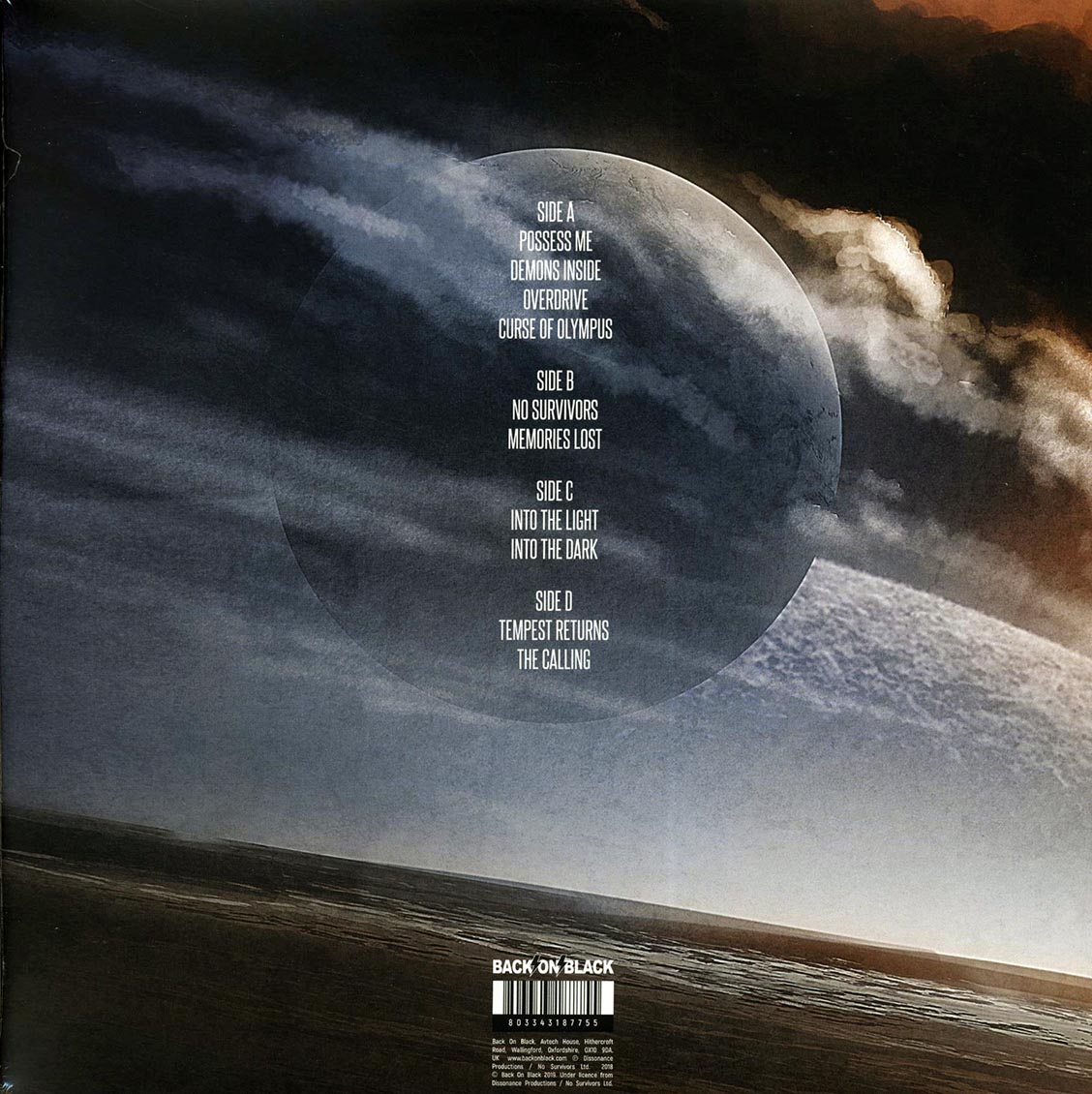 Primitai - The Calling