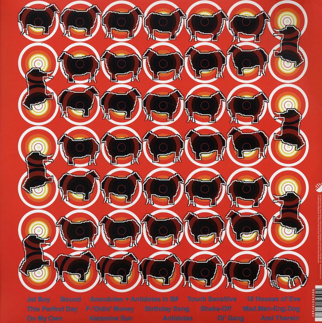 The Fall - Live 1999 14th September, Doornroosje, Nijmegen, The Netherlands