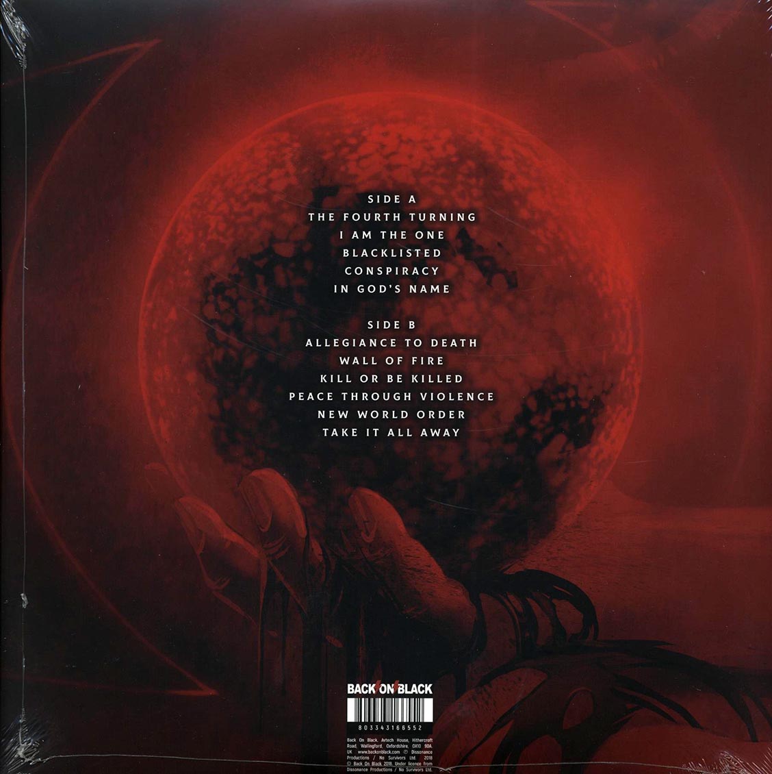 Mindwars - Do Unto Others