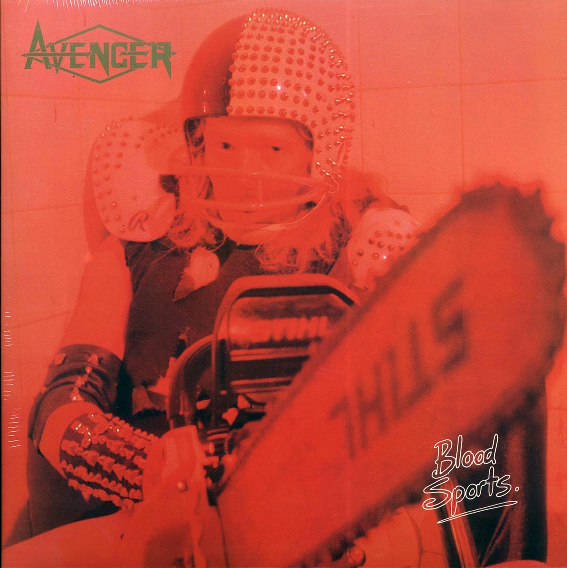 Avenger - Blood Sports