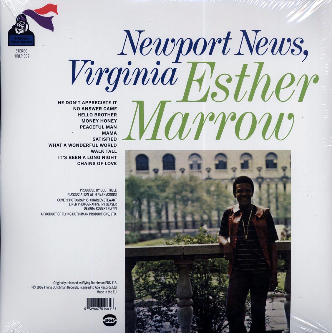 Esther Marrow - Newport News, Virginia