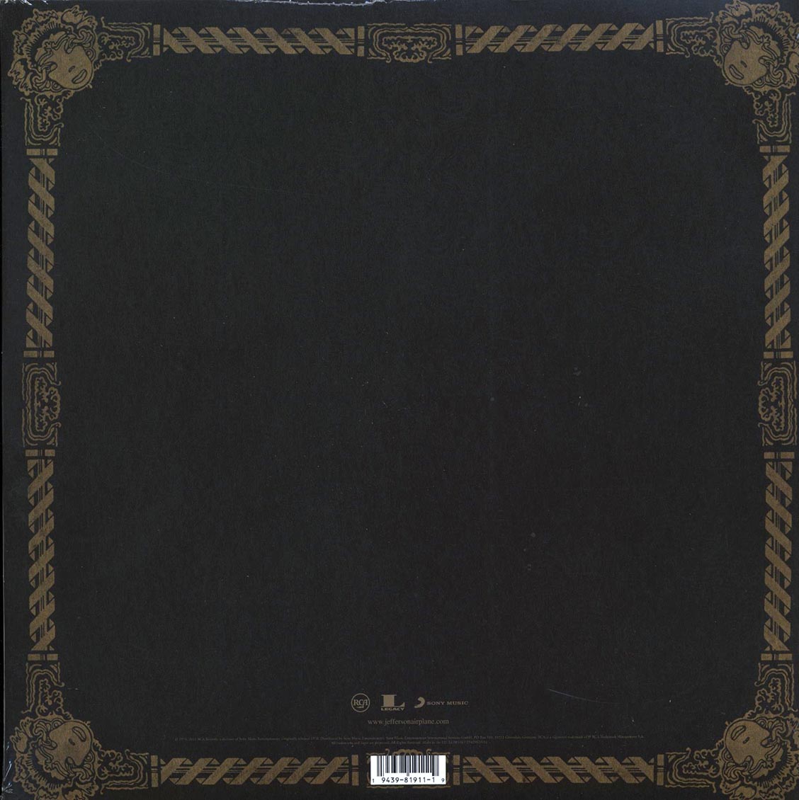 Jefferson Airplane - The Worst Of Jefferson Airplane