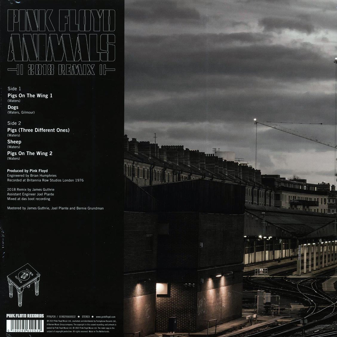 Pink Floyd - Animals