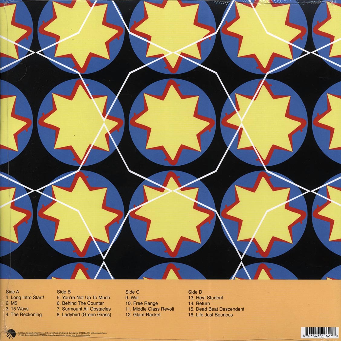 The Fall - Live At The Assembly Rooms, Debry UK, Guildhall Theatre, 05 June 1994