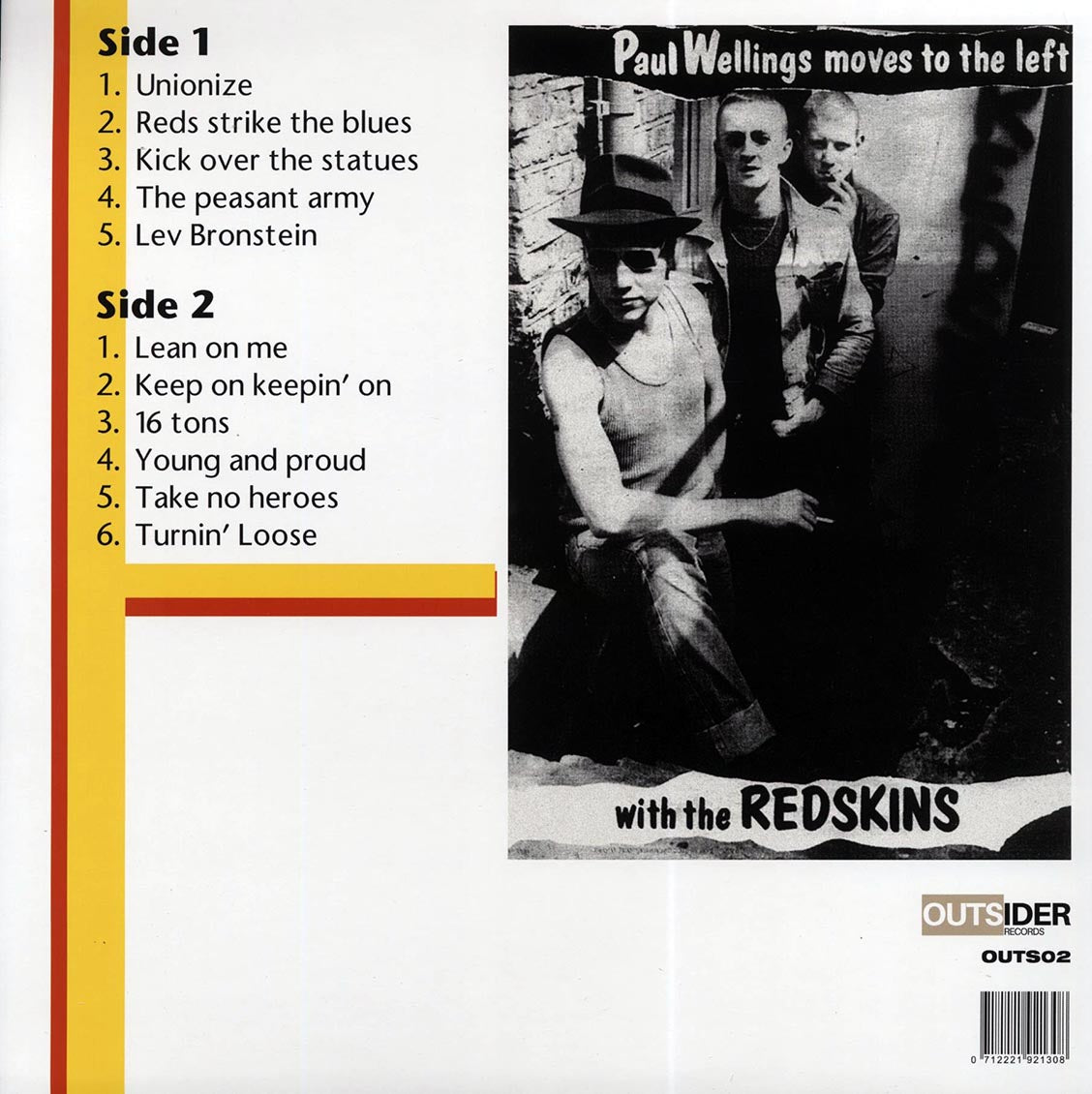 Redskins - Rarities