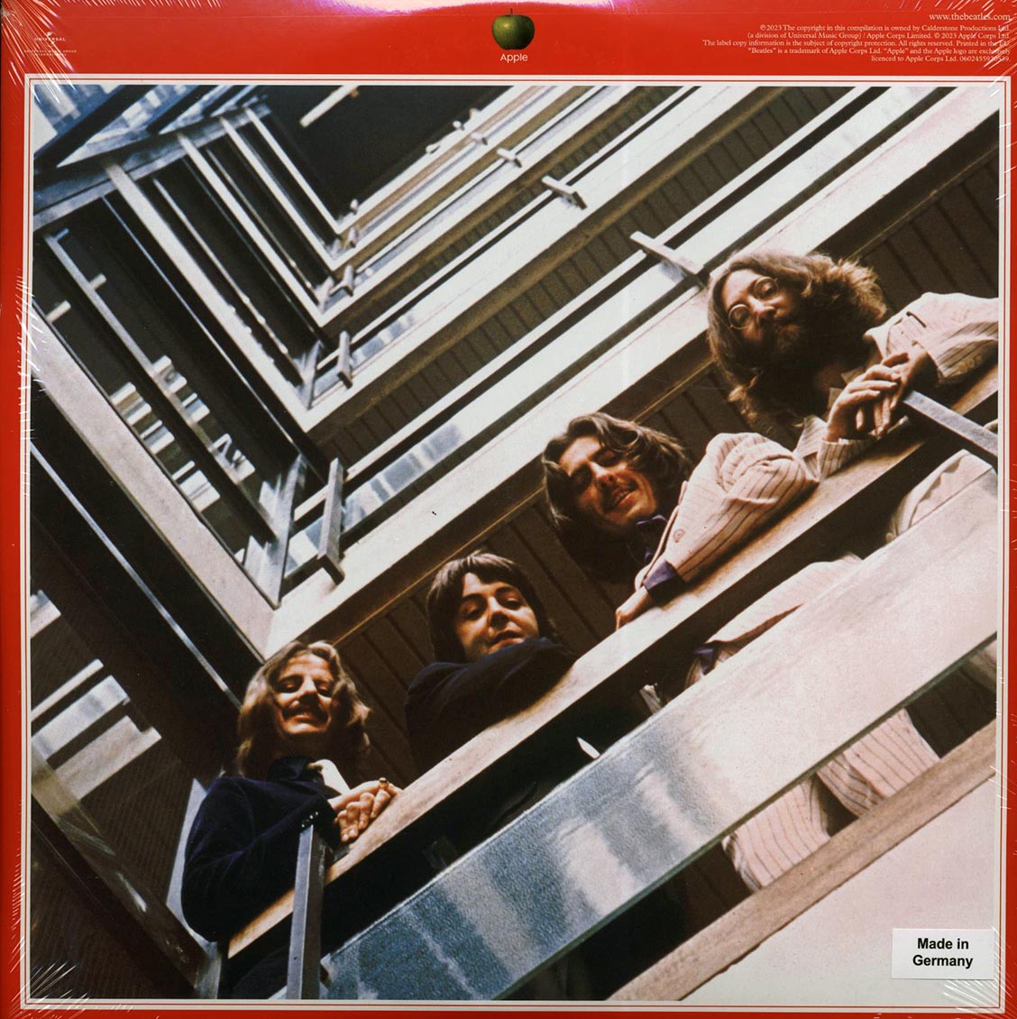 The Beatles - 1962-1966