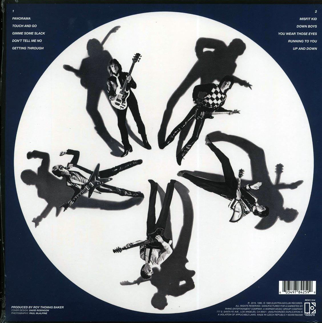 The Cars - Panorama