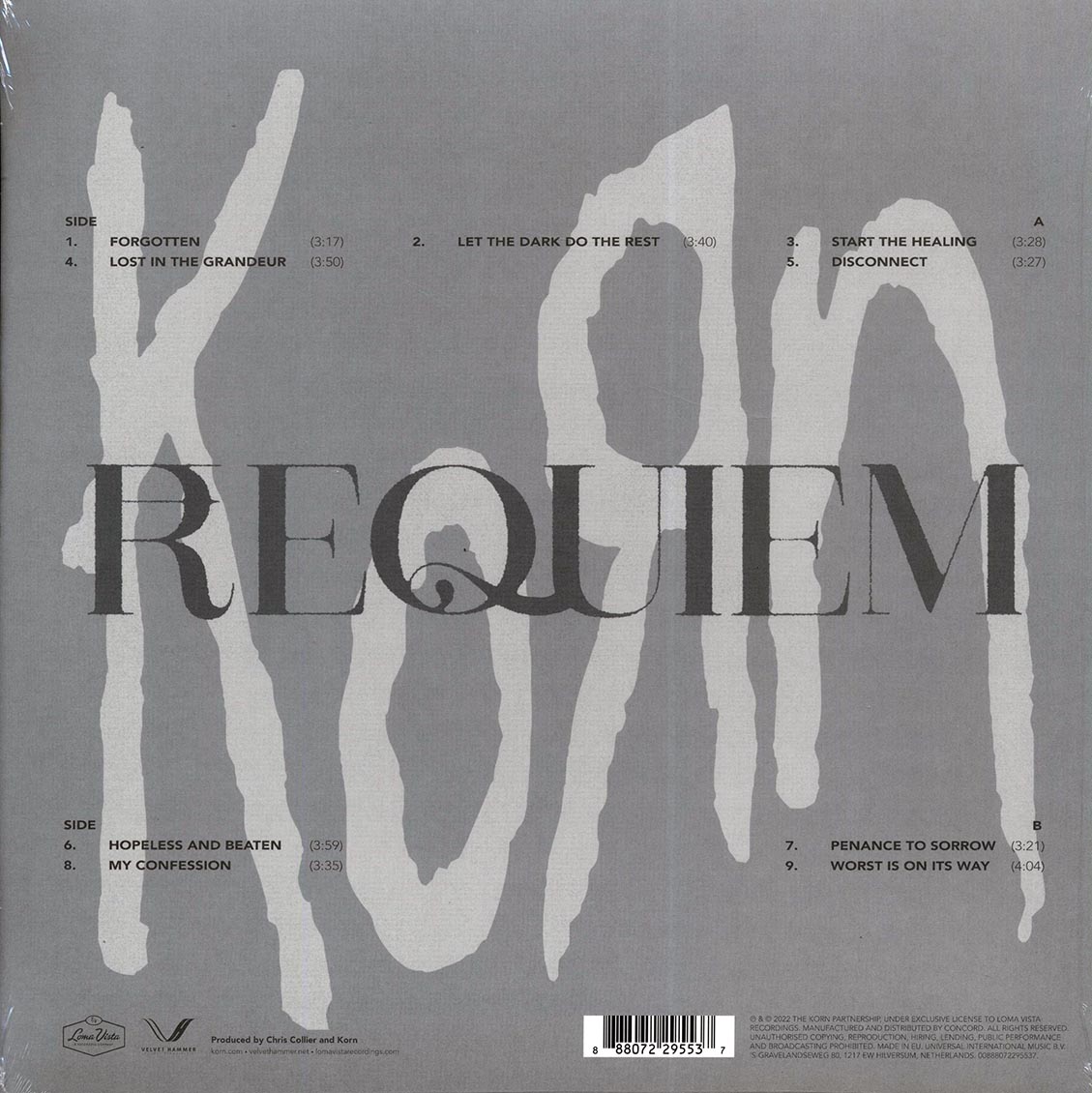 Korn - Requiem