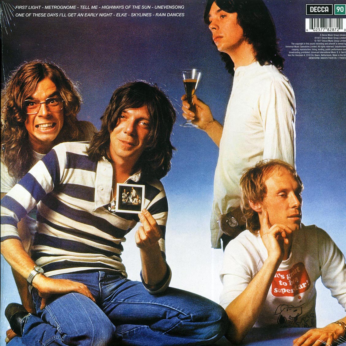 Camel - Rain Dances