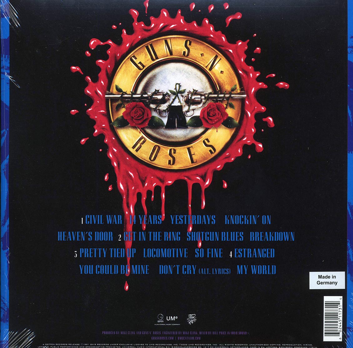 Guns N' Roses - Use Your Illusion II