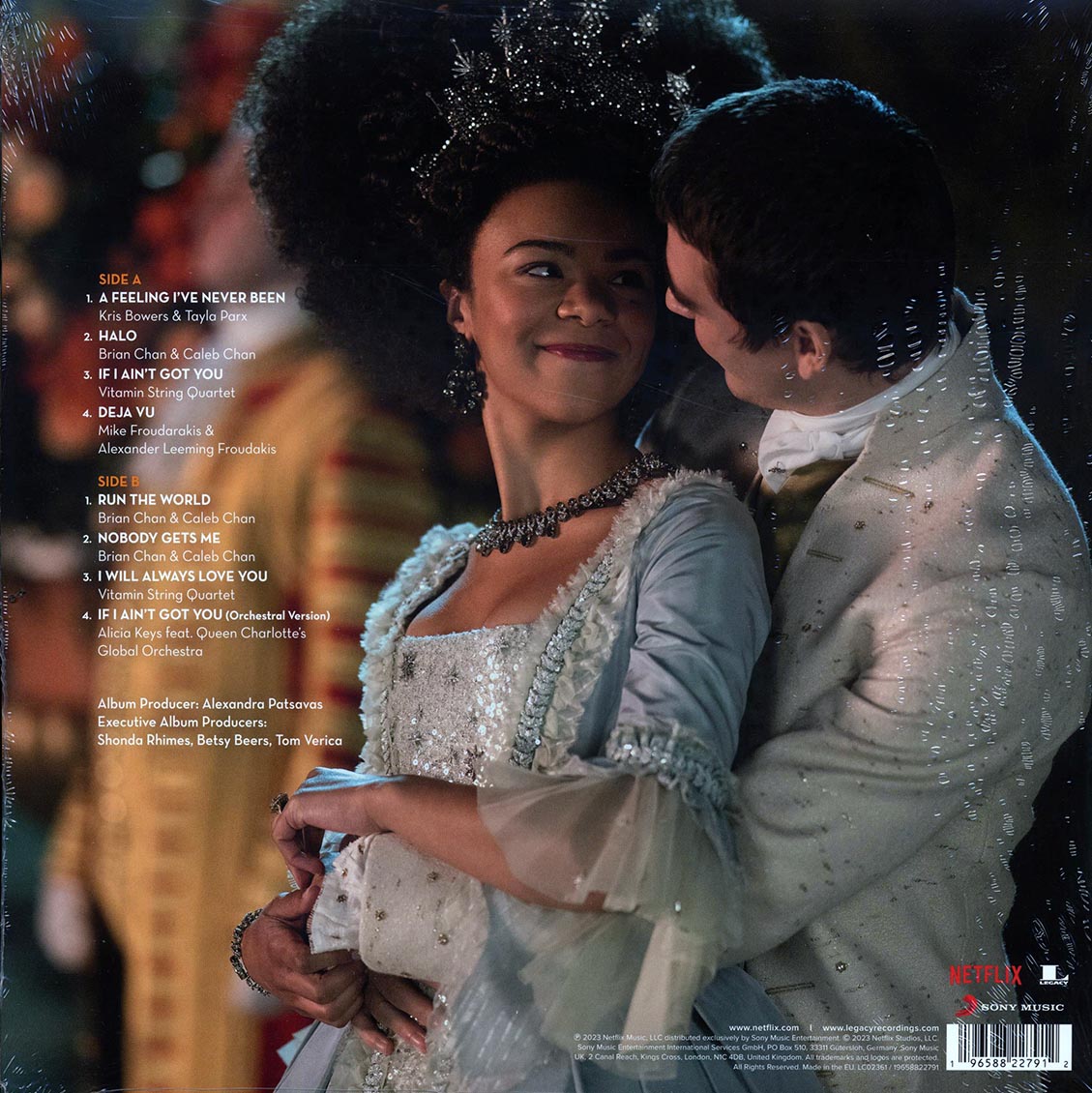 Various - Queen Charlotte: A Bridgerton Story