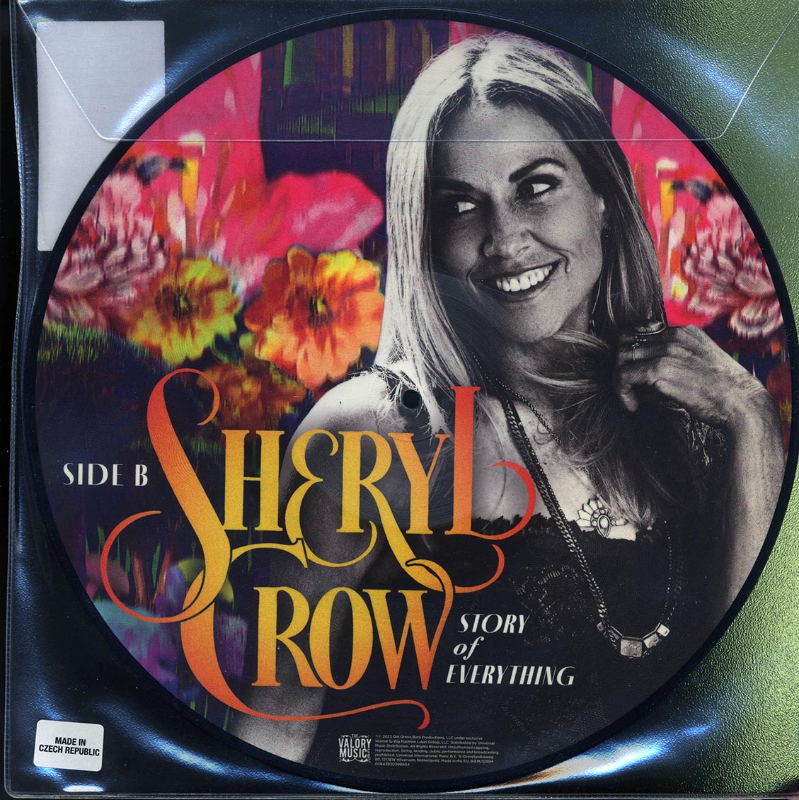Sheryl Crow - Story Of Everything