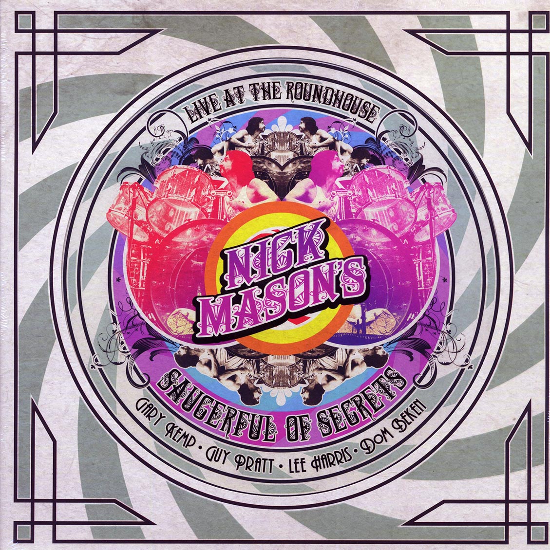 Nick Mason's Saucerful Of Secrets - Live At The Roadhouse
