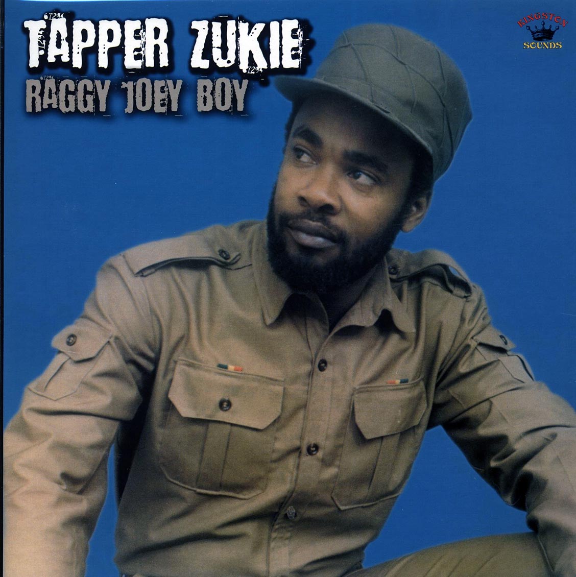 Tappa Zukie - Raggy Joey Boy